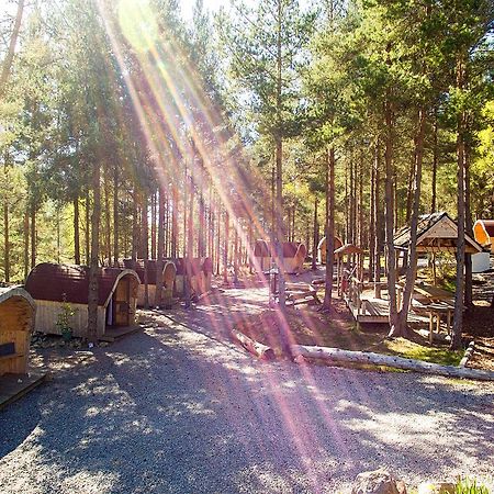 Hotel Camping Pod Heaven Brackla Zewnętrze zdjęcie