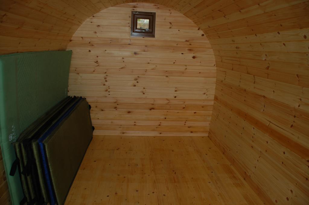 Hotel Camping Pod Heaven Brackla Zewnętrze zdjęcie